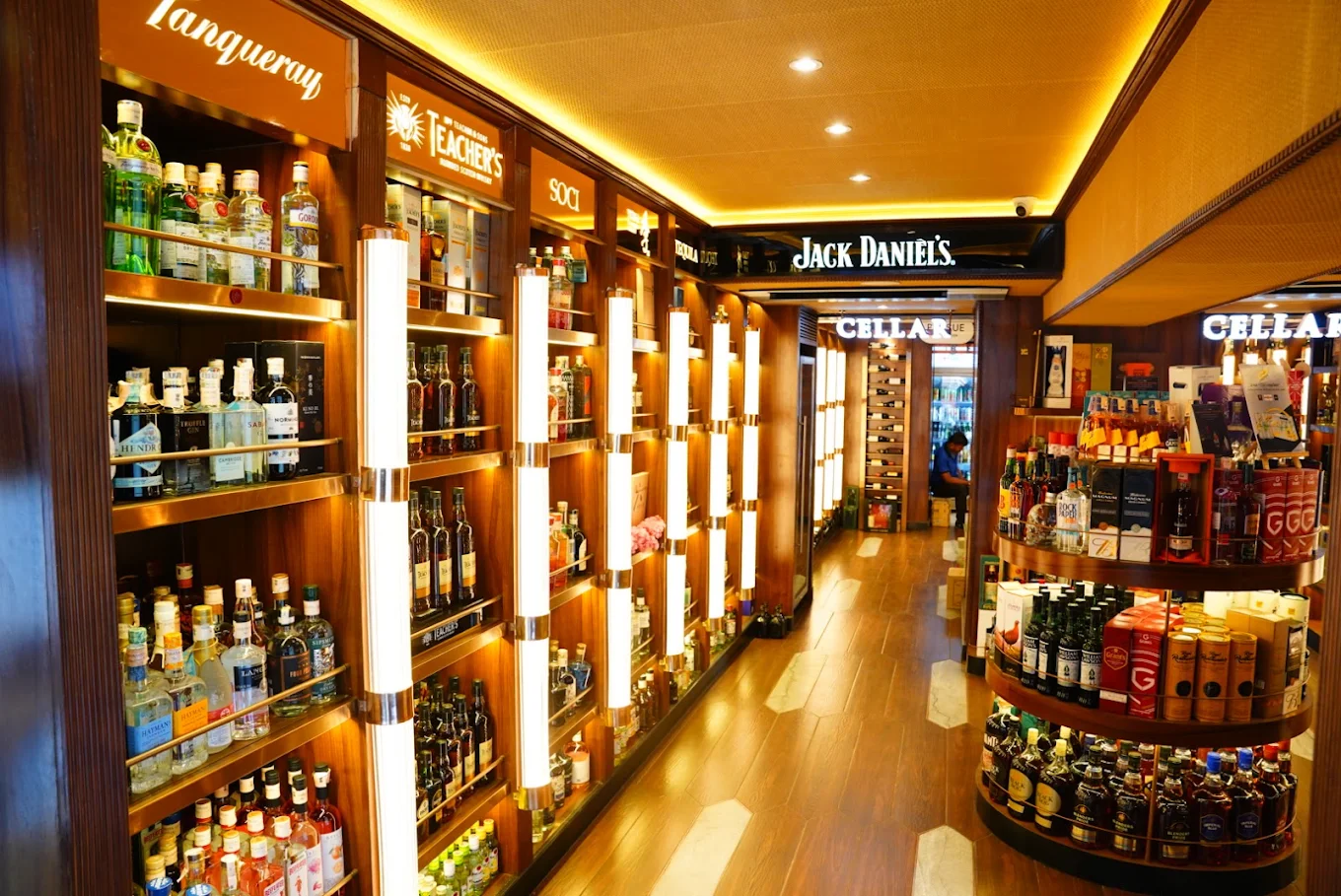 Premium Wine Collection | Living Liquidz Mumbai